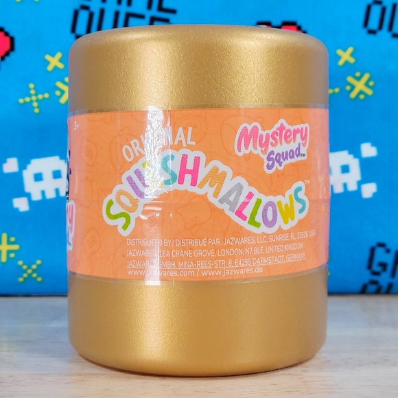 Squishmallow Halloween Mystery Squad Gold Capsule New and Unopened - Picture 4 of 6